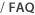 FAQ